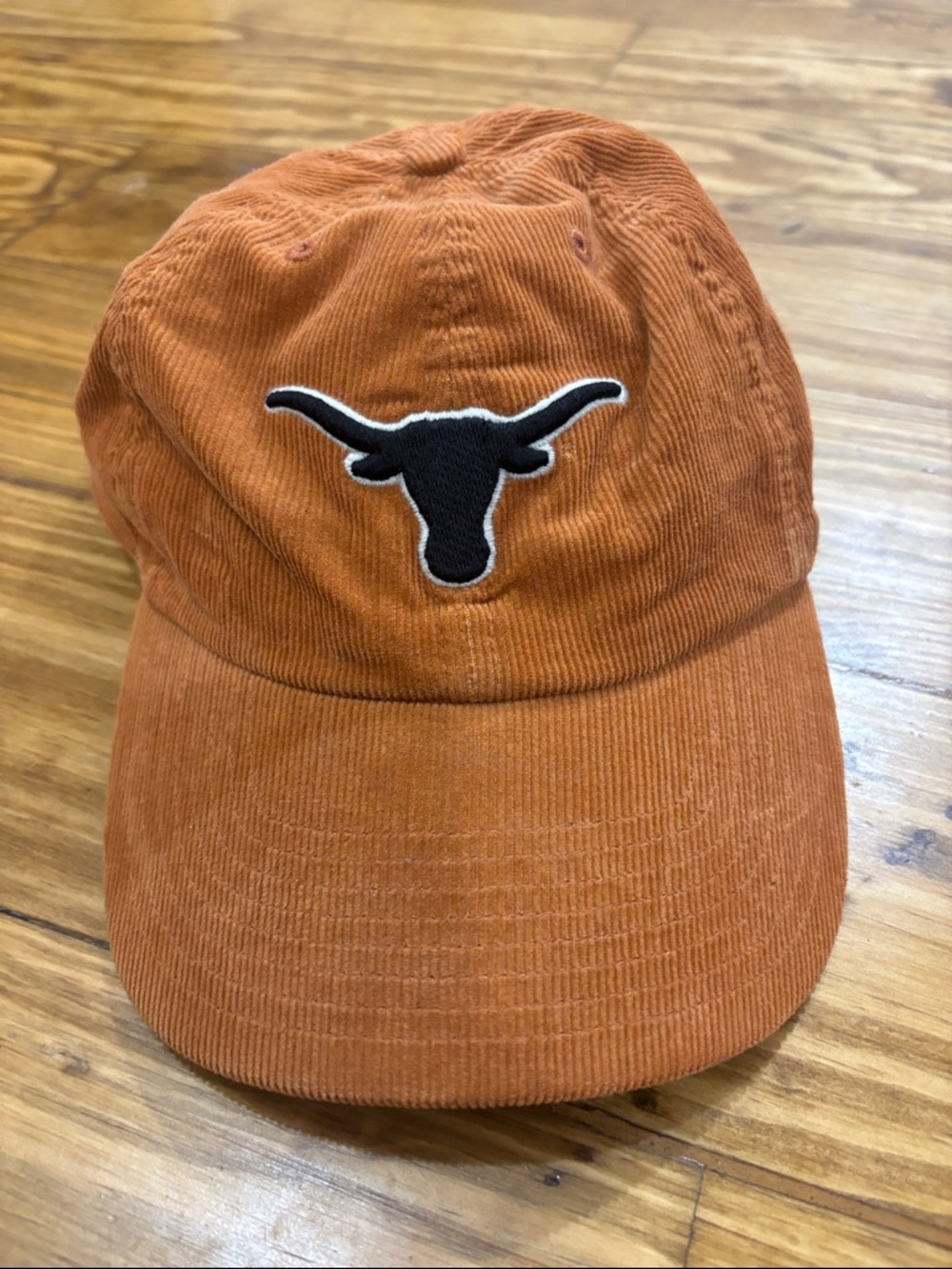 Texas Longhorns 100% Cotton The Franchise “The Perfect Fit” Hat